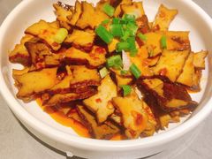 凉拌豆干-粉吖吖·邵阳米粉(体育西路店)