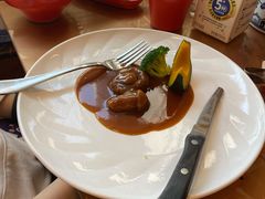 鲍鱼松茸-红色江山(首钢国际大厦店)