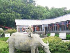 -南京金牛湖风景区