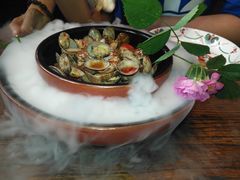 -树下时尚餐厅(翠园街店)