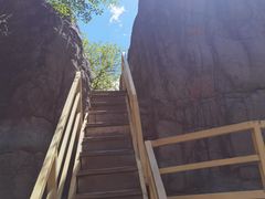 -百里山水画廊乌龙峡谷