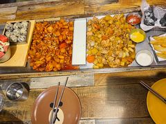 -一米鸡肉创意韩餐(五山店)