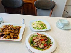 -御香农家菜(莫干山庾村店)