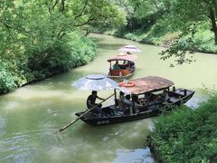 -西溪国家湿地公园