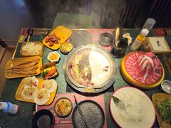 -牛New寿喜烧(中山公园龙之梦店)