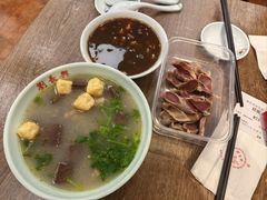 鸭血粉丝汤-刘长兴(卫岗店)