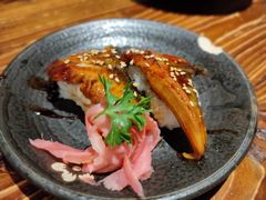鳗鱼寿司-小川洋风料理(街道口店)