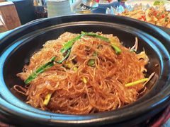 鲜虾粉丝煲-锦上中式酒馆(南内环店)