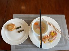 -南郊宾馆·风味自助餐厅·山东十六地市特色菜