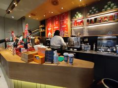 -星巴克(北京南站第三店)