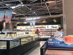 -盒马鲜生(宝地店)