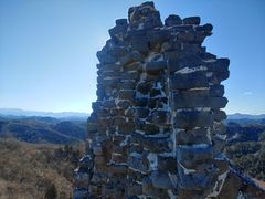 -蟠龙山长城景区