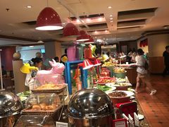 -咖啡苑·沈阳今旅酒店Hotel Jen·香格里拉集团
