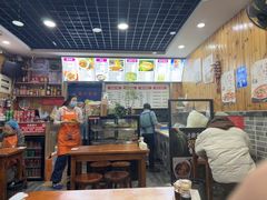 -手擀菠菜面(西康路店)