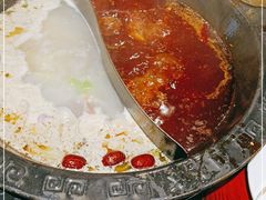 -袁老四老火锅(盘龙城店)