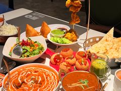 -Pita's&Tika's中东和印度风味餐厅(龙湖天街店)