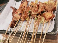 -聚点串吧·北京烧烤(朝北店)