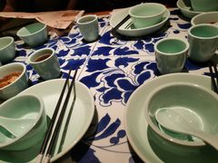 -绿茶餐厅(布吉万象汇店)