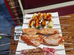 -汉城烧烤(西稍门劳动路店)