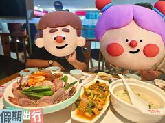 -海东头·疙瘩汤(万达四楼店)