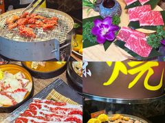 -山居屋炭火烧肉(厚街万达店)