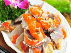 宁式咸蟹-神舟古船茶餐厅