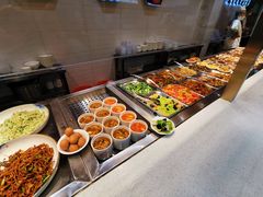 自助取餐区-老盛兴汤包馆(大华二路店)