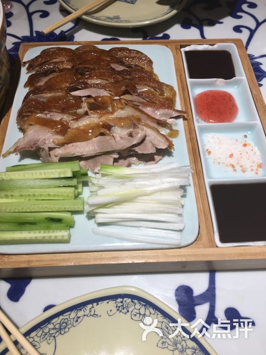 满园春饼·烤鸭(天津远洋店)烤鸭图片 - 第1092张
