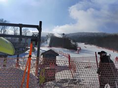 -中旅松花湖滑雪场