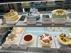 -Pantry's Best派悦坊蛋糕(K11购物艺术中心店)
