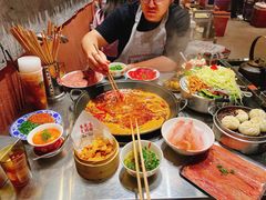 -朱光玉火锅馆(正弘城店)