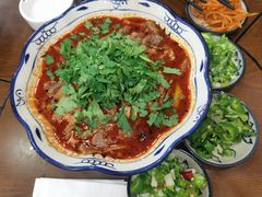 -澄城学斌水盆羊肉(总店)