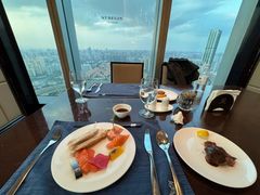 -Social 秀西餐厅-长沙瑞吉酒店(运达店)