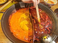 -萍姐火锅·公路夜市(武汉首店)