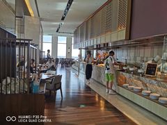 自助取餐区-嘉定凯悦·咖啡厅