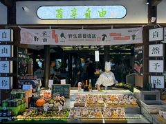 -菌自由丨野生菌火锅特色庭院餐厅(丽江古城店)