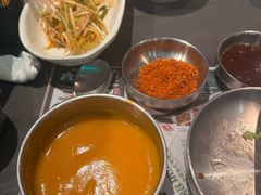 -农乐园炭火烤肉(繁花中心店)