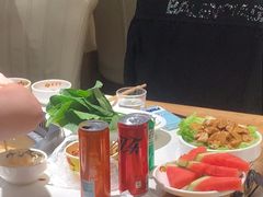 -蜀留香火锅(西南角店)