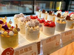 -迦南的早晨蛋糕甜品集合店