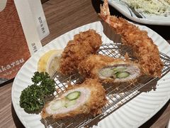 -山杏yama-katsu·吉列炸物