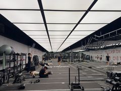 -TMG潮流健身(奥体莲荷里店)
