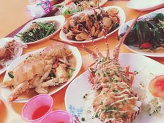 -BAI BUA RESTAURANT