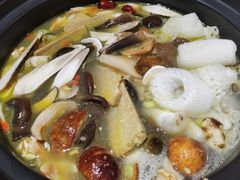 -野菌皇海景野生菌火锅(滨海大道店)
