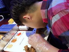 -三个蒙古大叔羊肉串(大宁店)