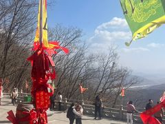 -九鼎铁刹山风景区