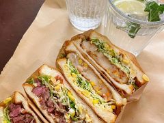 -Al Salam莫的三明治