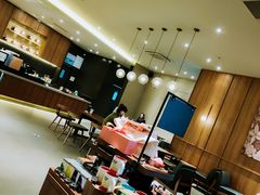 -星巴克(宝山万达店)