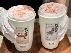 -李山山茶事(景枫店)