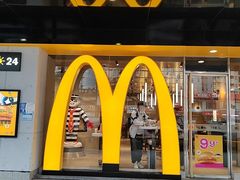 -麦当劳(增城港口大道北分店)