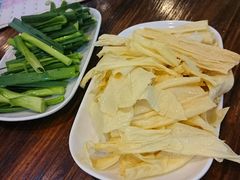 腐竹+蒜-同顺鹅庄(南华路店)